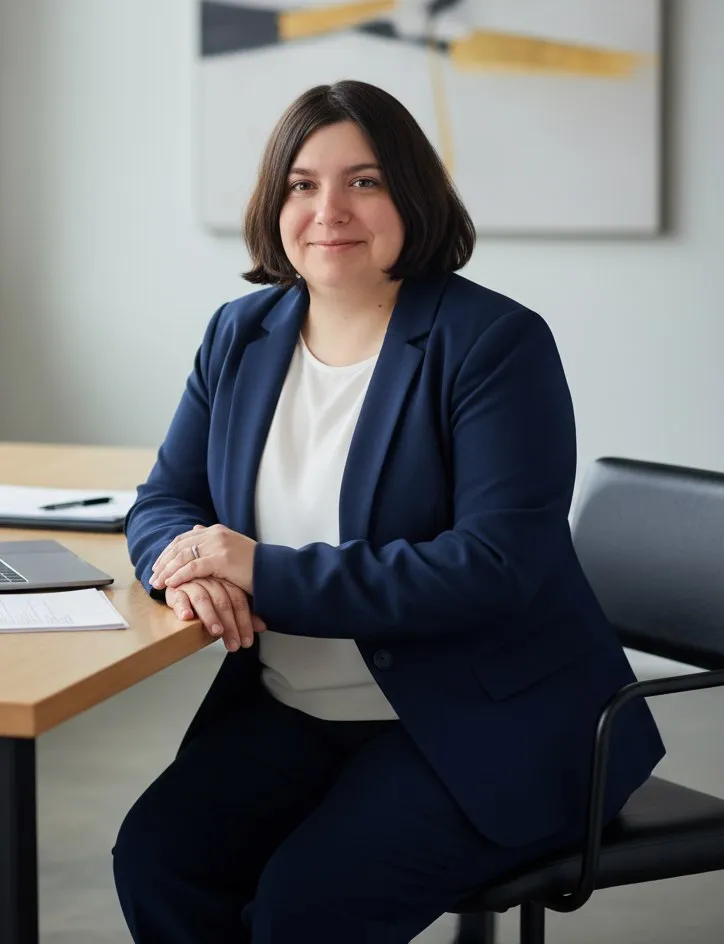 Jennifer Daniel, founder of NEXORIA