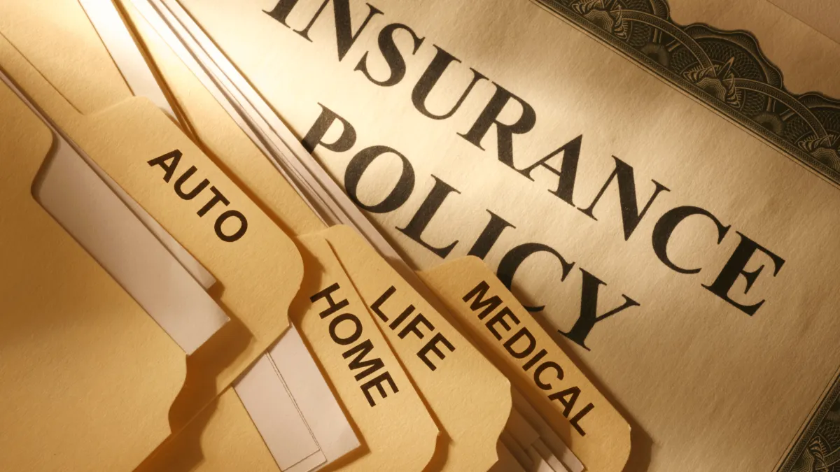 insurance policies