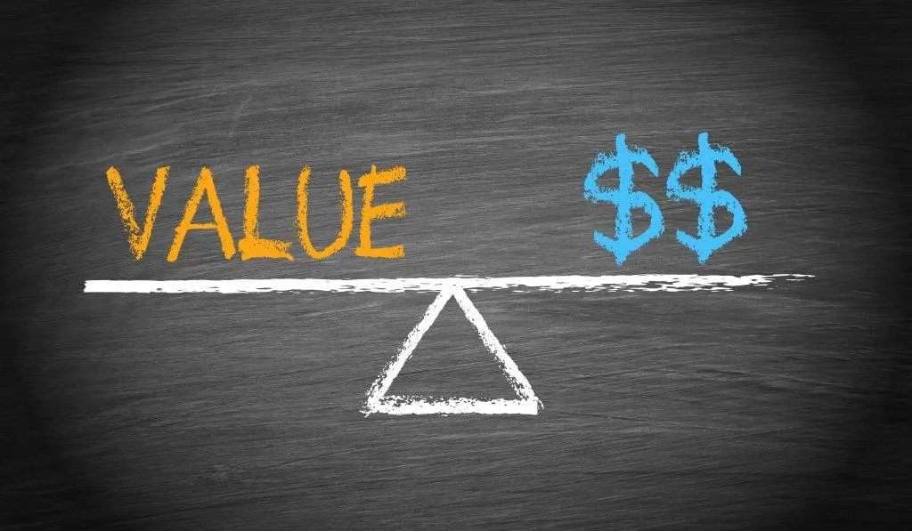 VALUE DESTRUCTION OR VALUE ADJUSTMENT IN PERSONAL INJURY