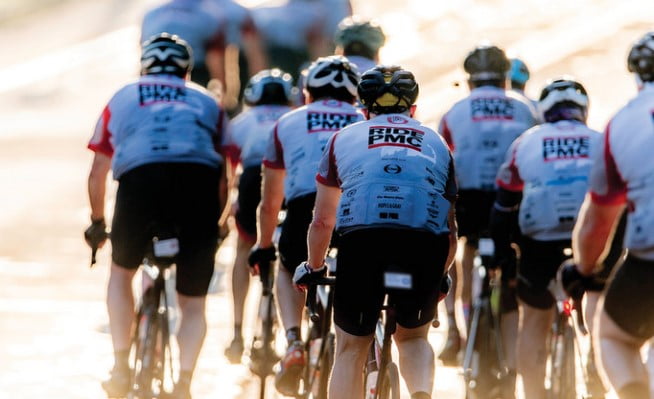 PAN MASS CHALLENGE 2023: DONATE!