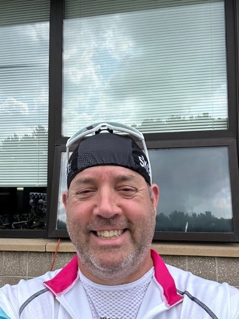 Pan Mass Challenge Completed