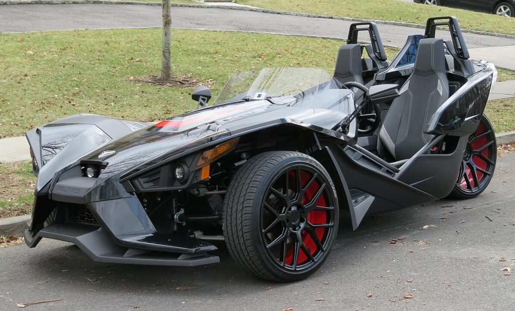 What is this? It’s a Slingshot. It looks like a deathbox to me.