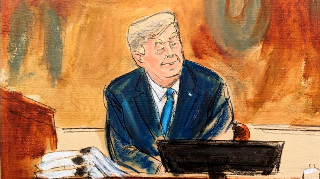 The Trump Show: A Separate Reality