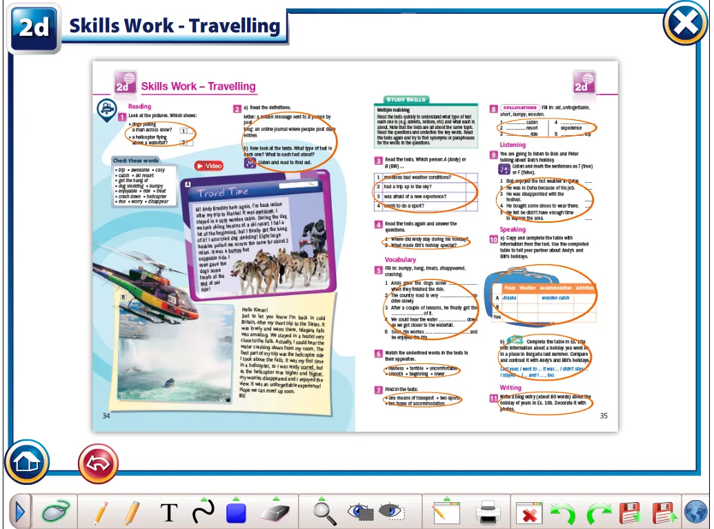 person holding on red pen while writing on book