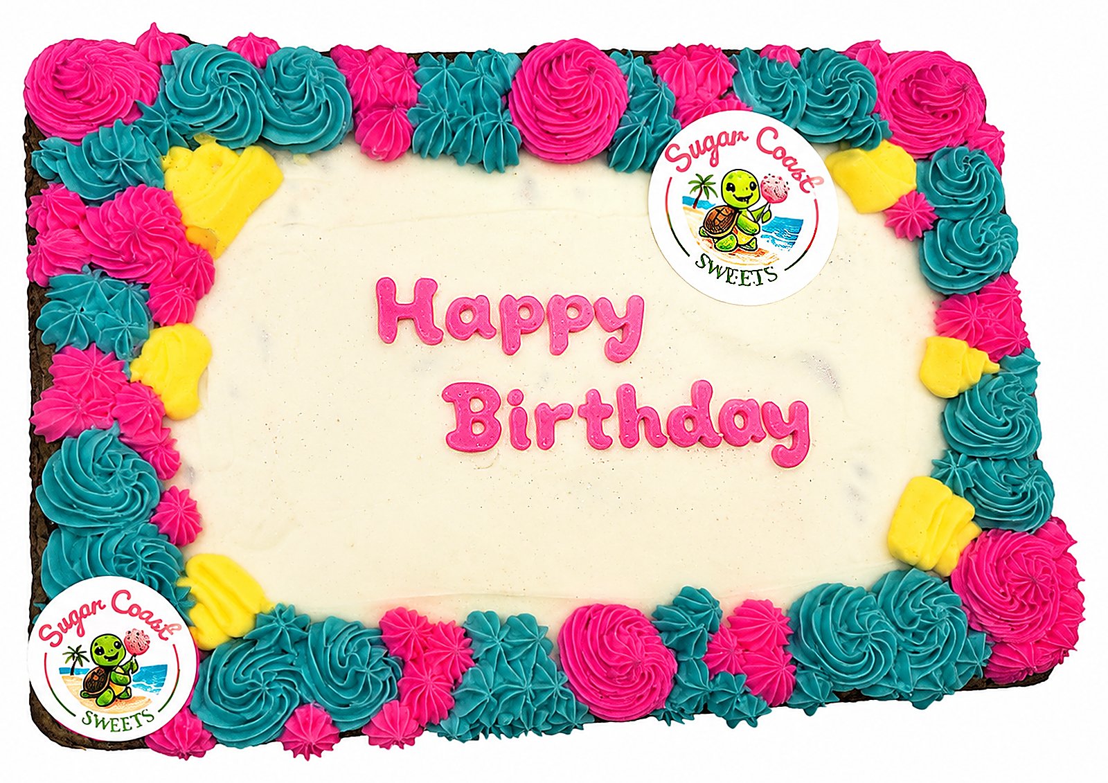 Custom Cookie Cakes in Foley, AL: What Makes Ours Different