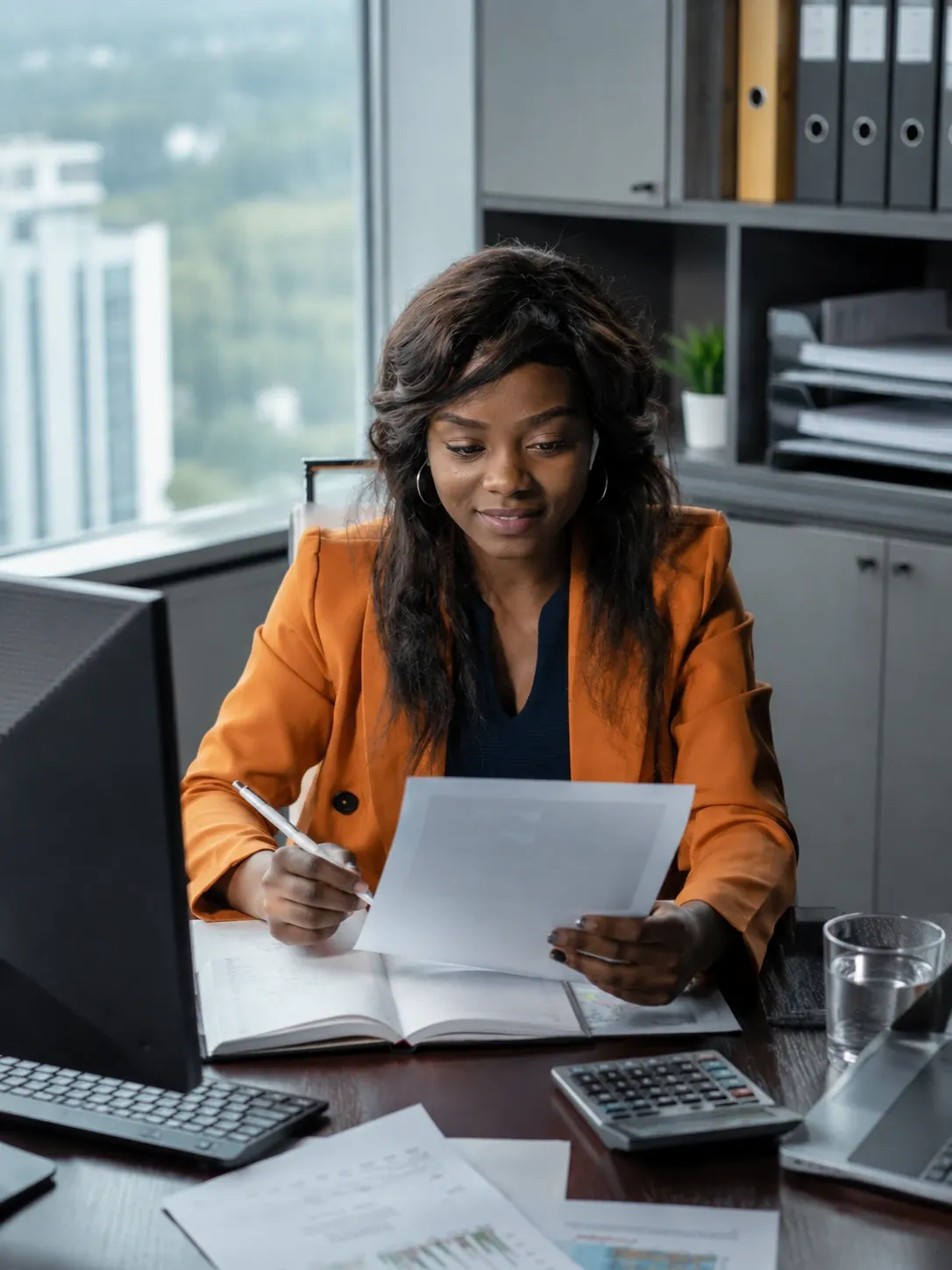 Cyrine Butler, provider of bookkeeping services in Gainesville and Northeast Florida