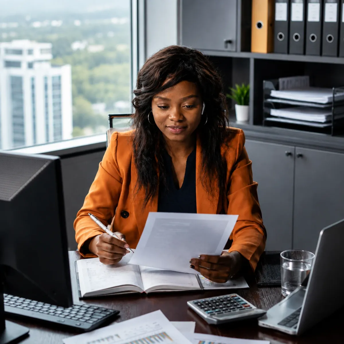 Cyrine Butler, provider of bookkeeping services in Gainesville and Northeast Florida