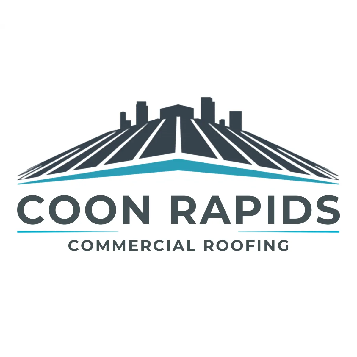 Coon Rapids Commercial Roofing Logo