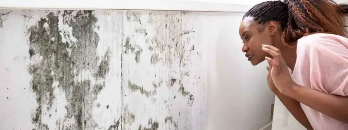 Mold in Home