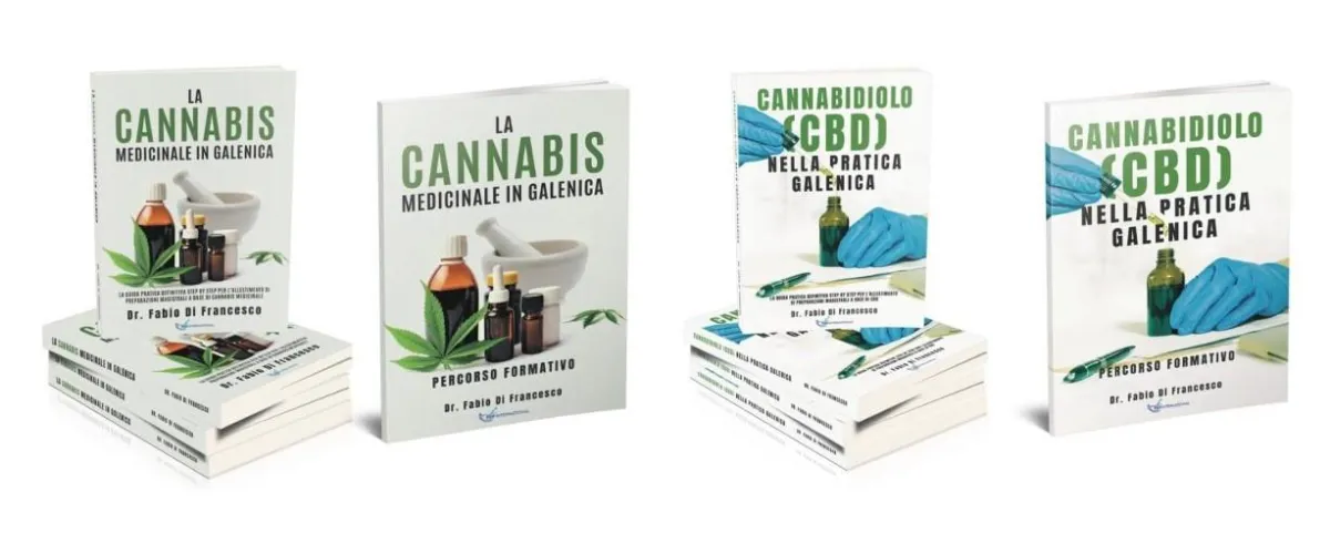 cannabis medicinale in galenica corso