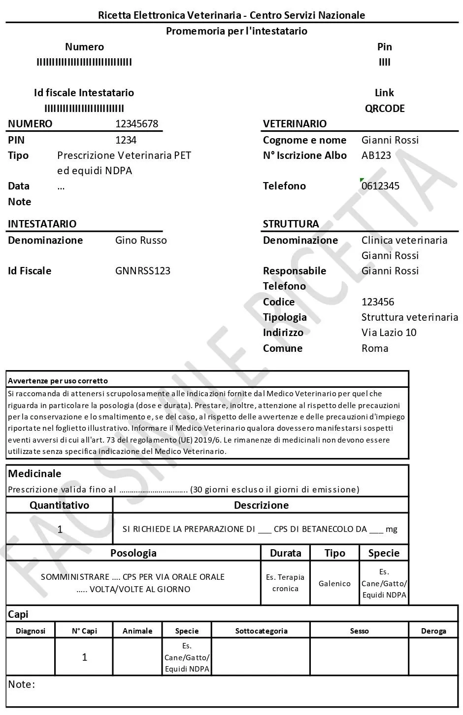 ALLUMINIO IDROSSIDO CAPSULE VETERINARIE