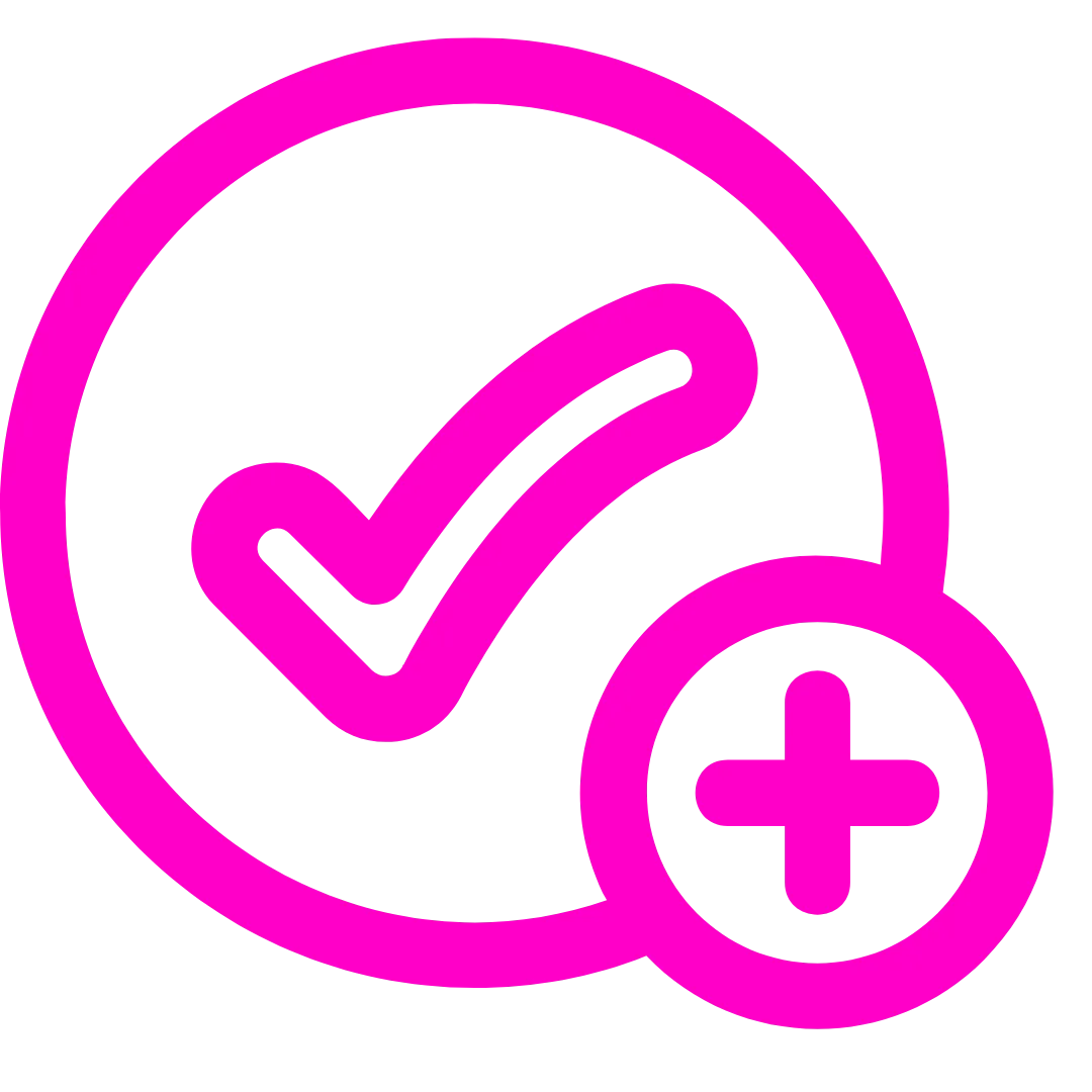 More icon