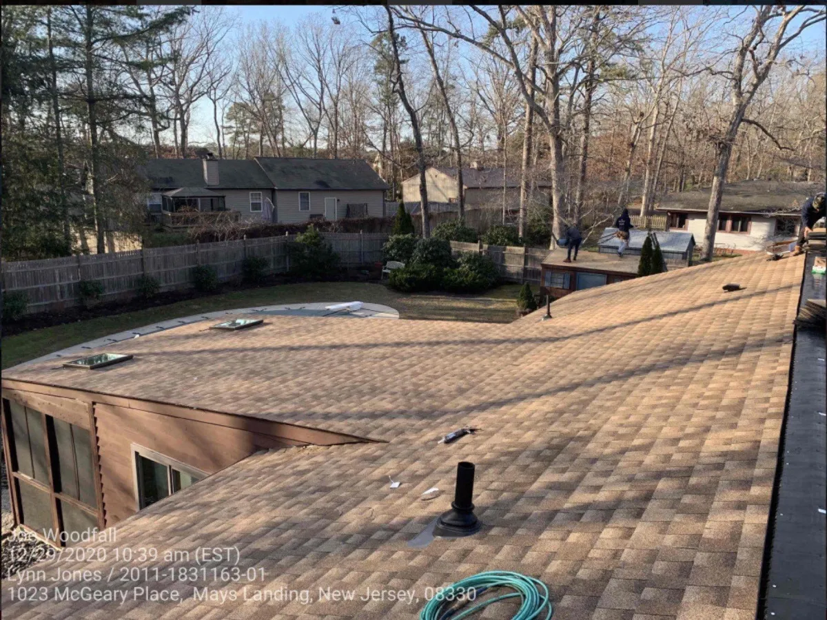 REsidential roofing