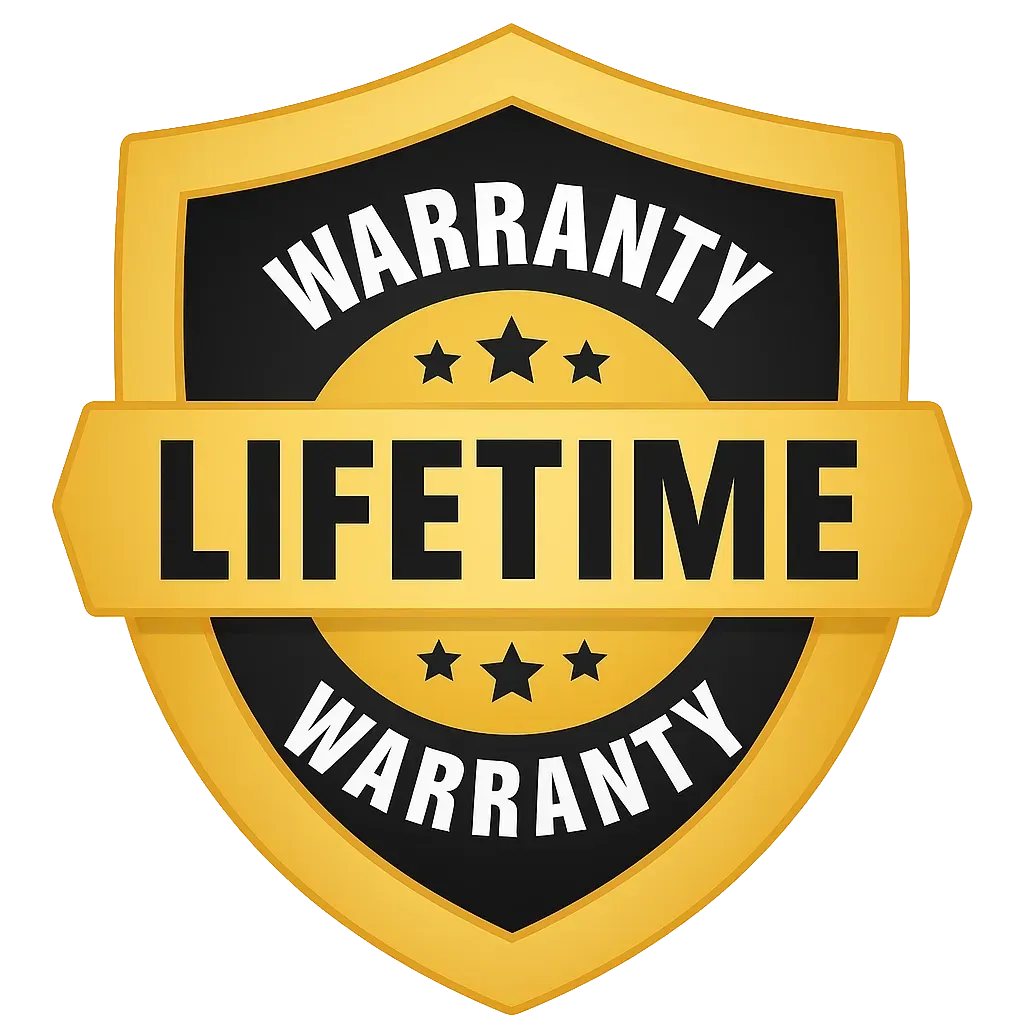 warrNTY SHIEELD LUMINOUS EXTERIORS