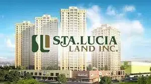 Sta Lucia Land Logo - developer of Catalina Lake Residences Bauan