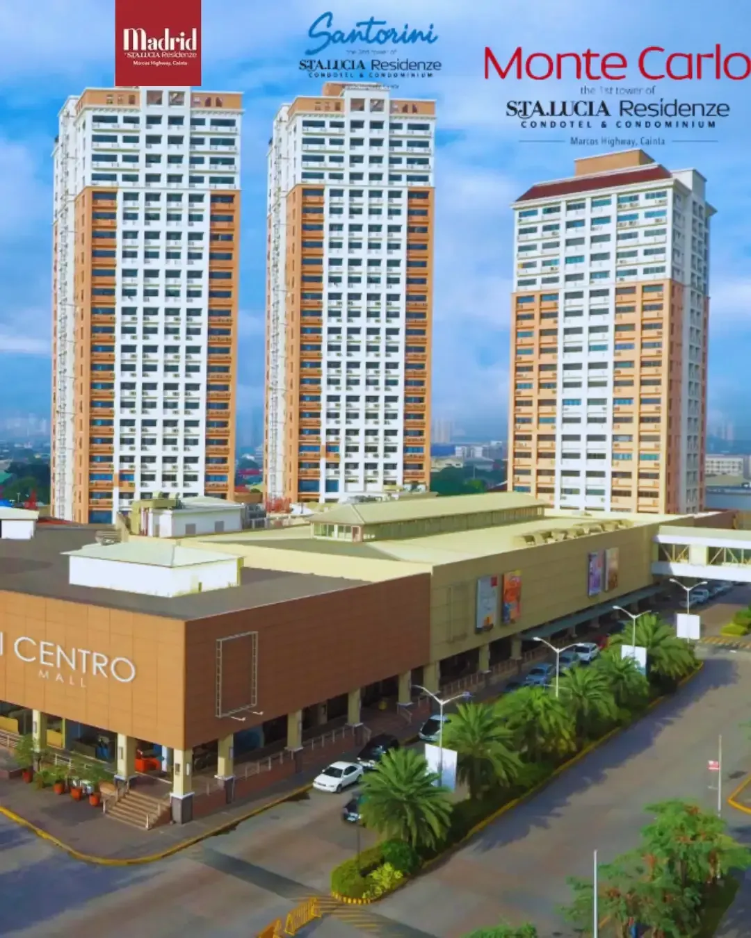 condo and condotel  units for sale by staluciabroker.com 