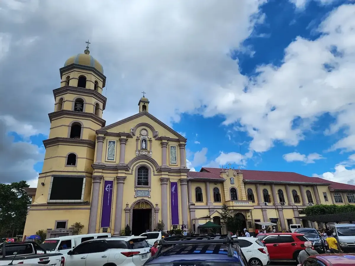 The Lipa Cathedral, just 7.6 km from Summit Point Lipa, boasts stunning architecture and a serene atmosphere, making it a cherished historical landmark.