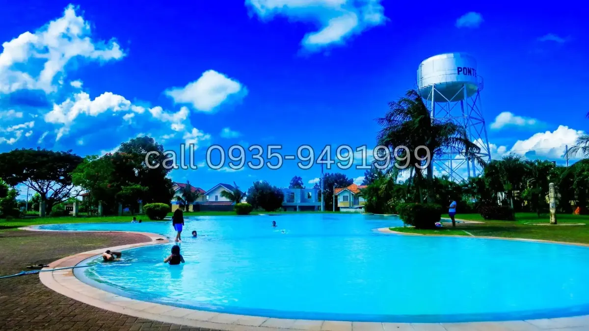 Ponteverde de Sto Tomas Batangas Swimming Pool