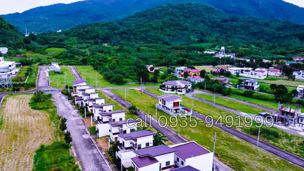 Ponteverde de Sto Tomas Batangas New Expansion at Phase 4C Lots for Sale 