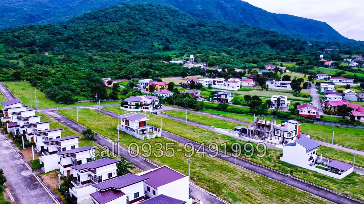Ponteverde de Sto Tomas Batangas Phase 4 Lots for sale 