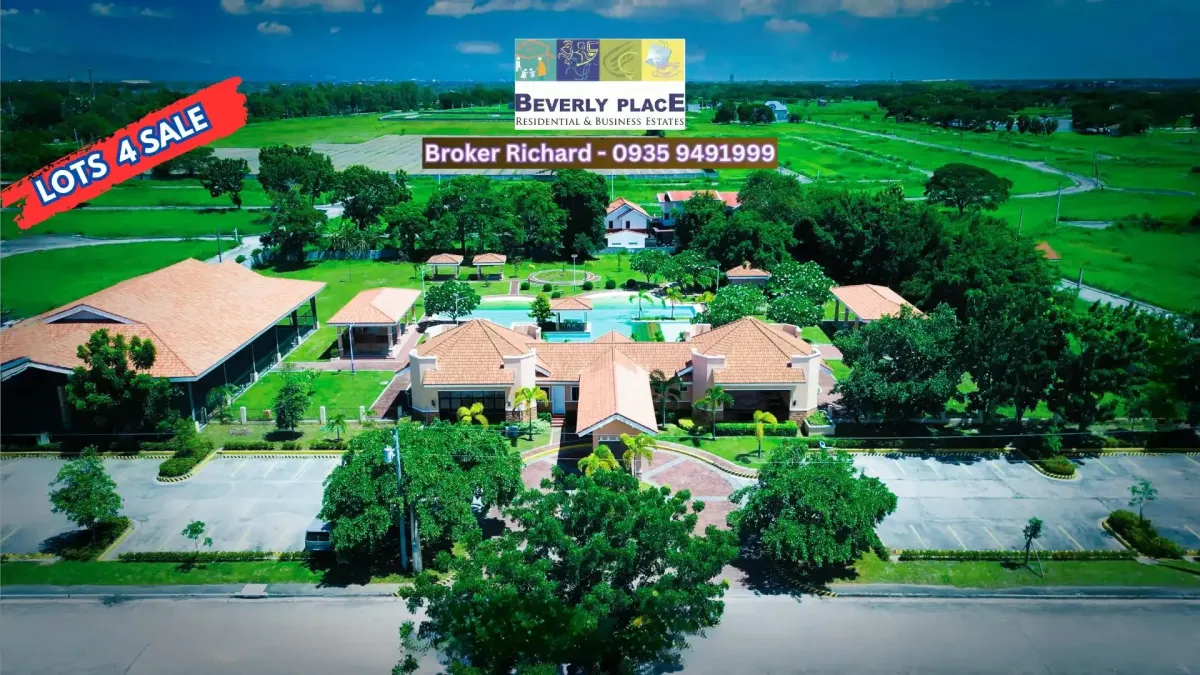 Beverly Place Pampanga Clubhouse