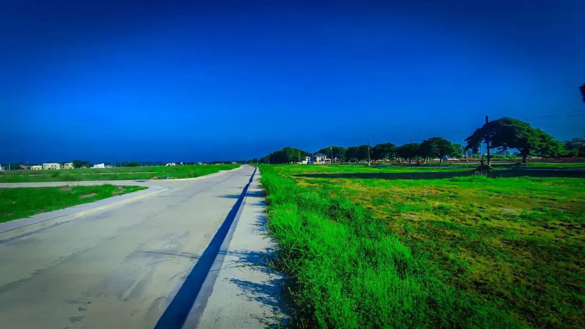 150 sqm lot for sale in Beverly Place Pampanga.