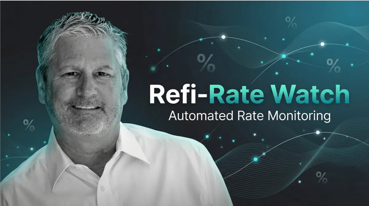 Don’t Guess When to Refinance. Set a Mortgage Strike Rate.