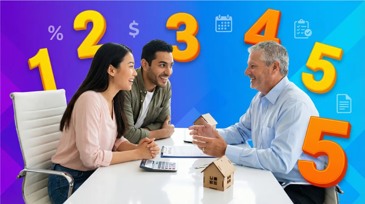5 Questions You MUST Ask Your Mortgage Lender (Before You Sign Anything!)