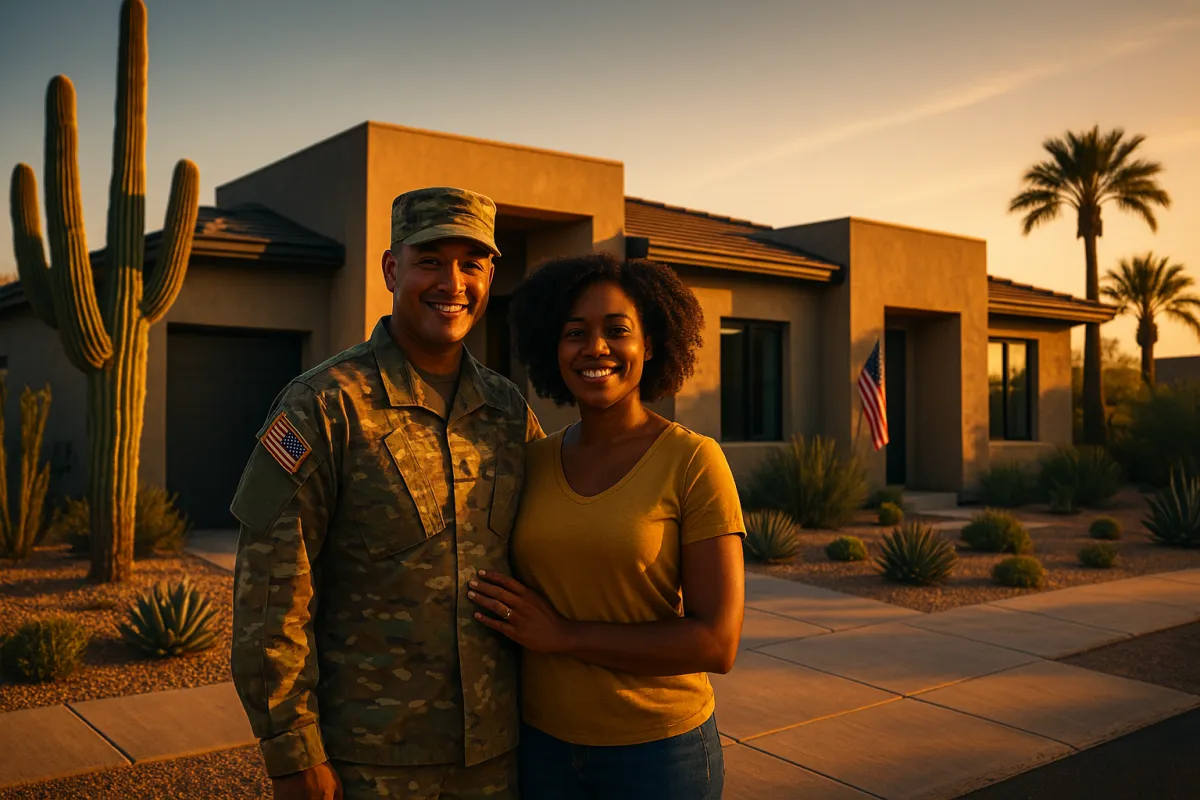 You Earned It: The Complete Guide to VA Home Loans in Arizona (2026)
