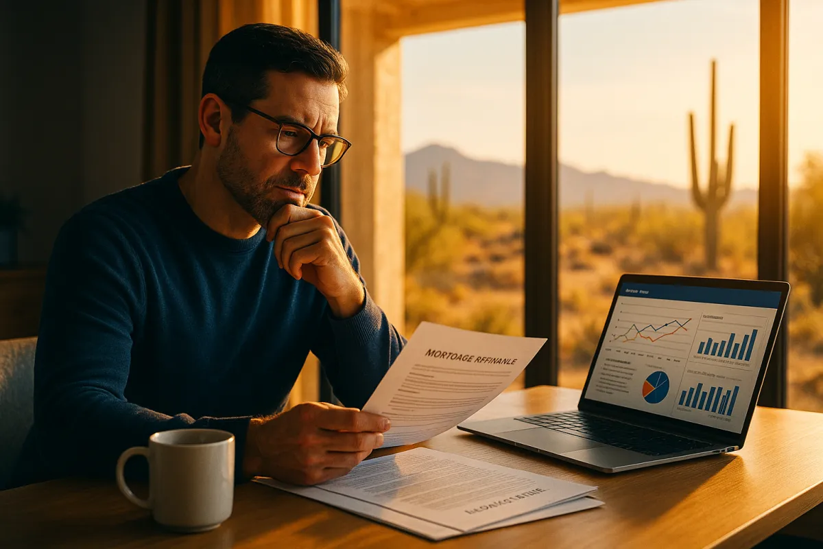 Should You Refinance in 2026? The 5 Questions to Ask Before You Decide