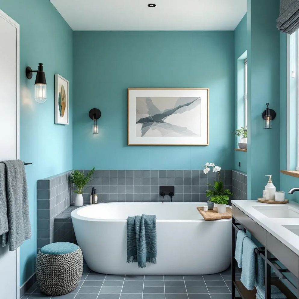 Bathroom Lighting Tricks That Make Spaces Feel Bigger