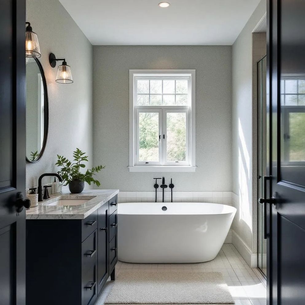 small bathroom design