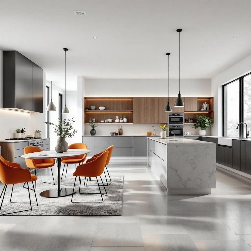 How to Blend Old and New Styles in Your Kitchen Remodel