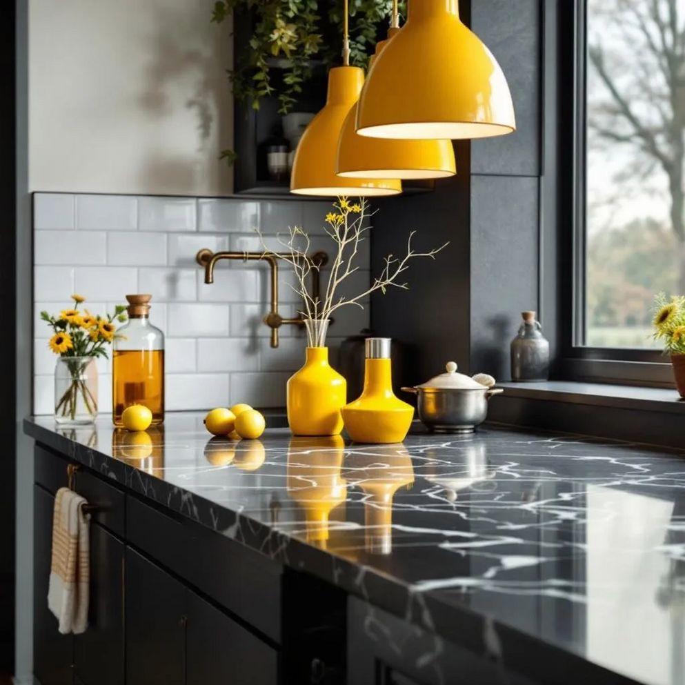 Eco-Friendly Countertop Choices for Sustainable Homes