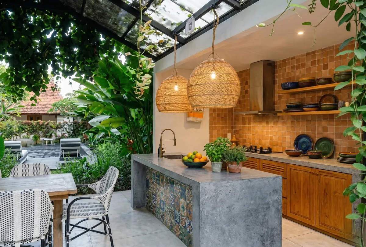 summer decor ideas