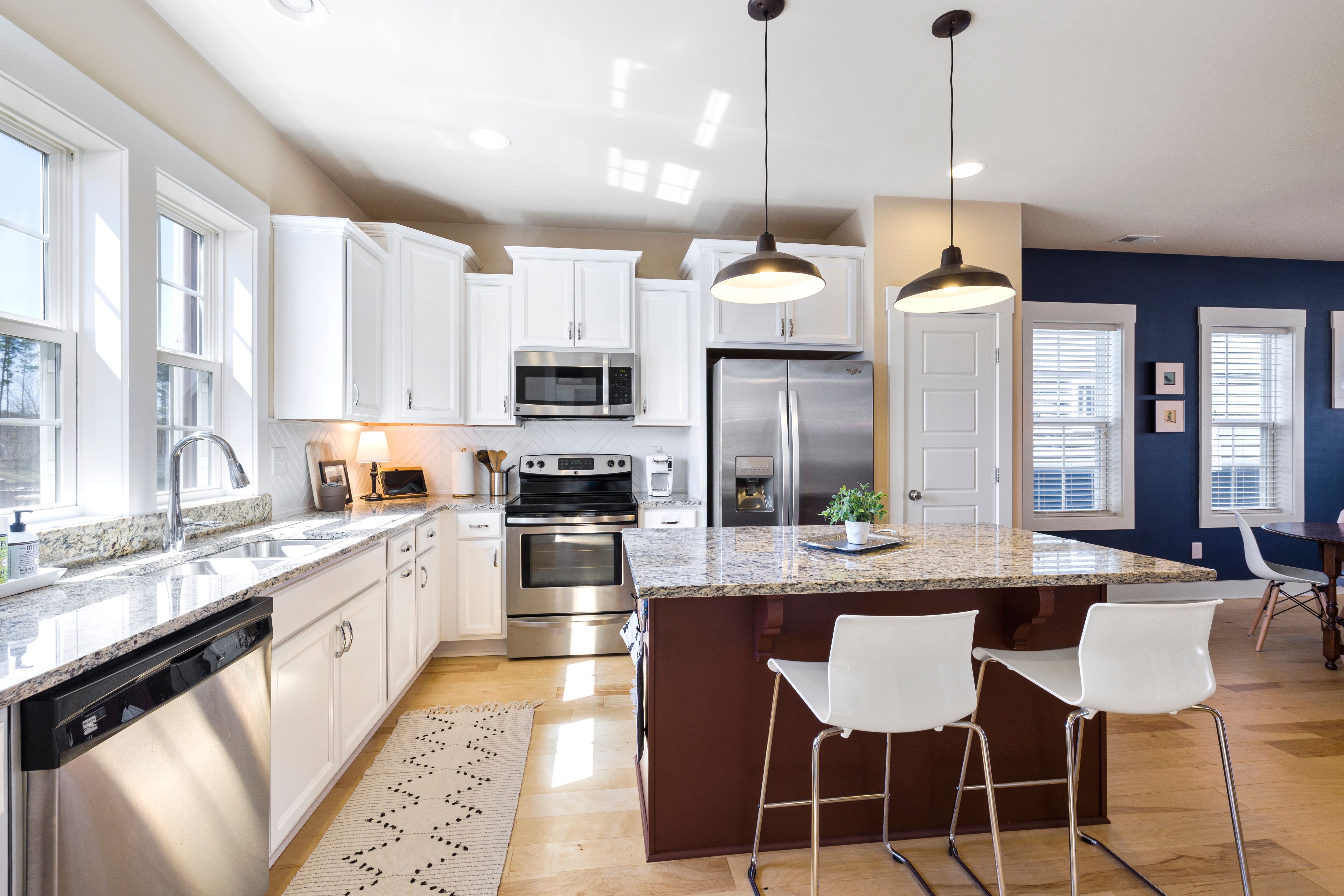 The Most Durable Kitchen Materials for High-Traffic Homes