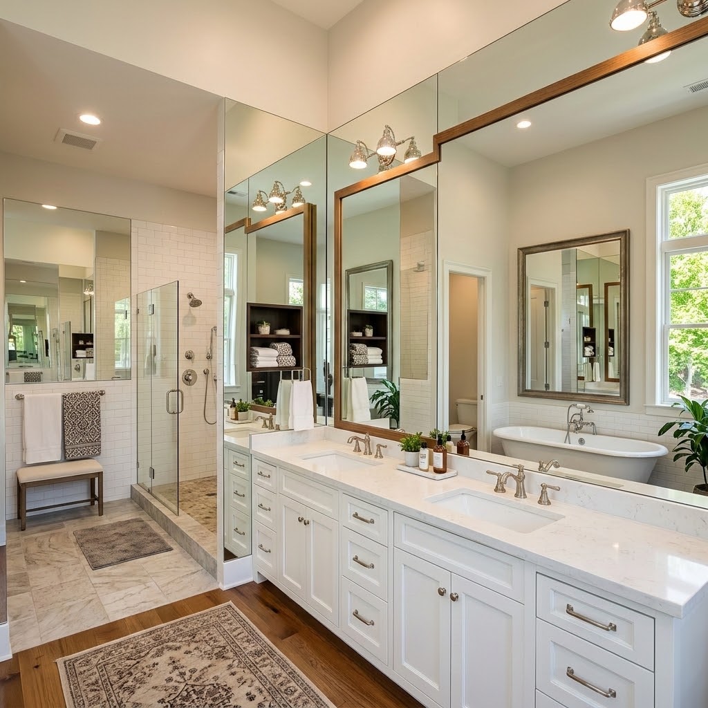 small bathroom ideas