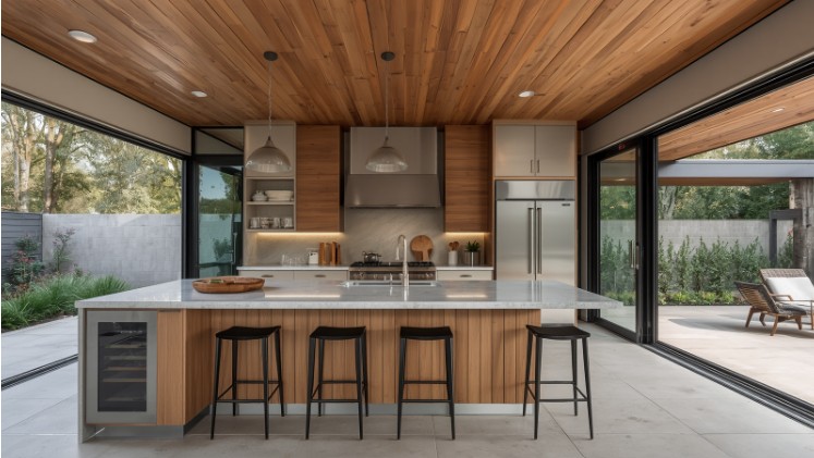 How to Create a Seamless Indoor-Outdoor Design