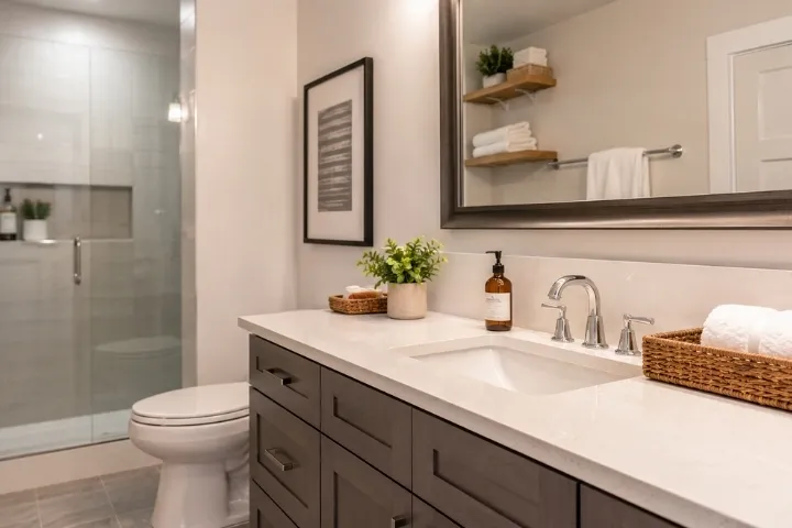 How to Prepare Your Kitchen and Bathroom for Frequent Guests