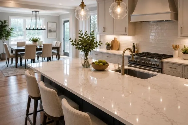 Kitchen Design Mistakes That Become Obvious When You Have Guests Over