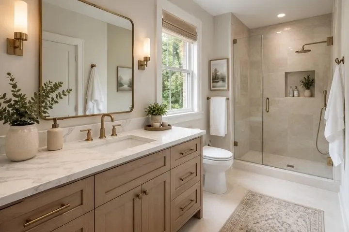 Bathroom Upgrades Your Guests Will Actually Notice (And Appreciate)