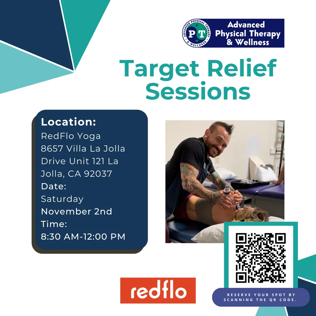 RedFlo Yoga Workshop Event