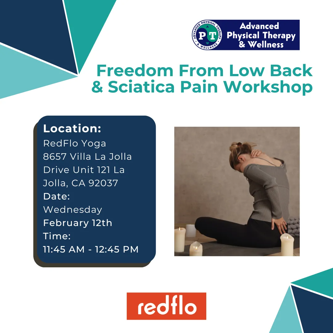 RedFlo Yoga Workshop Event