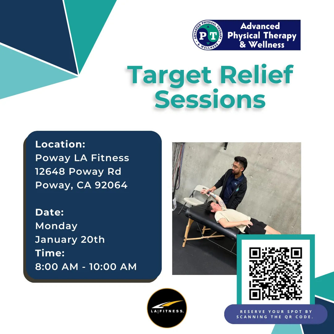 Powey LA Fitness Workshop Event