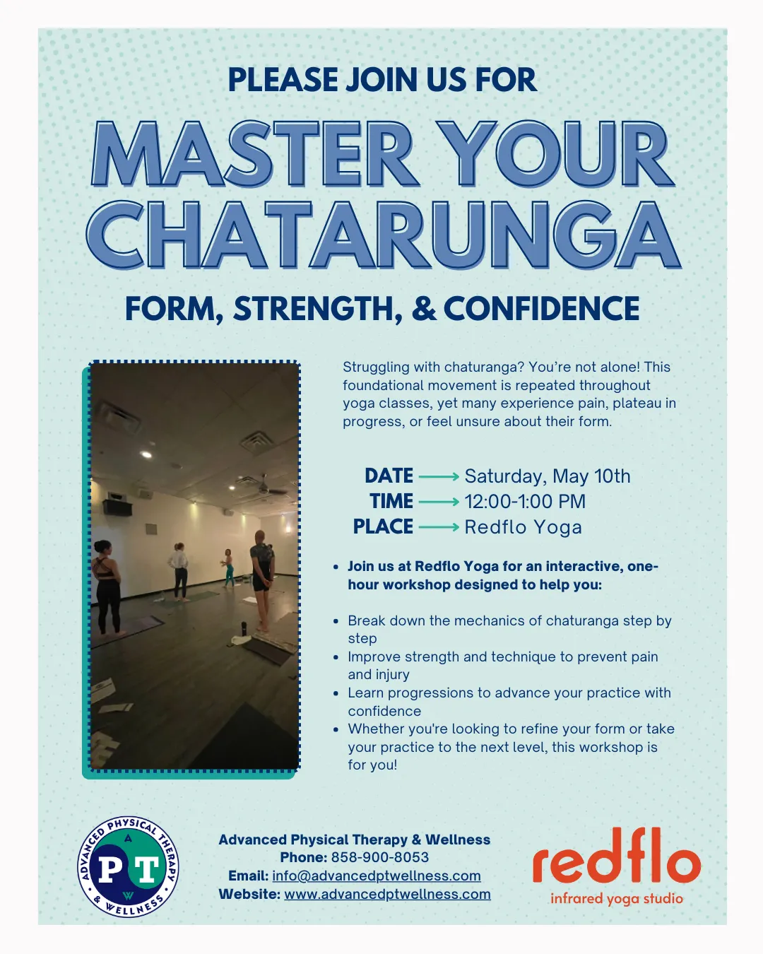 Revel Fit Del Mar Workshop Event