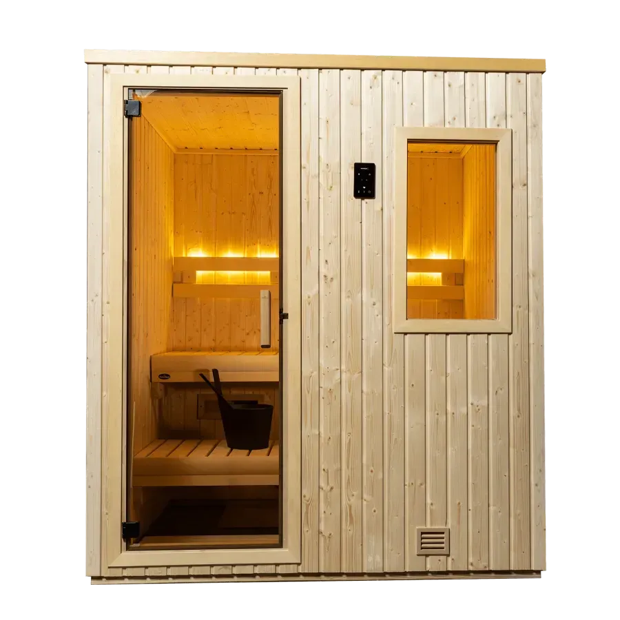 5′ x 6′ NorthStar Indoor Sauna