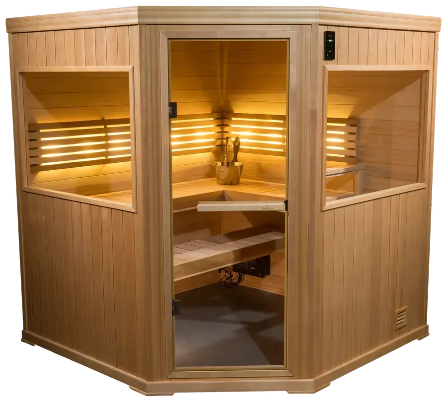 Hallmark HM66C Sauna