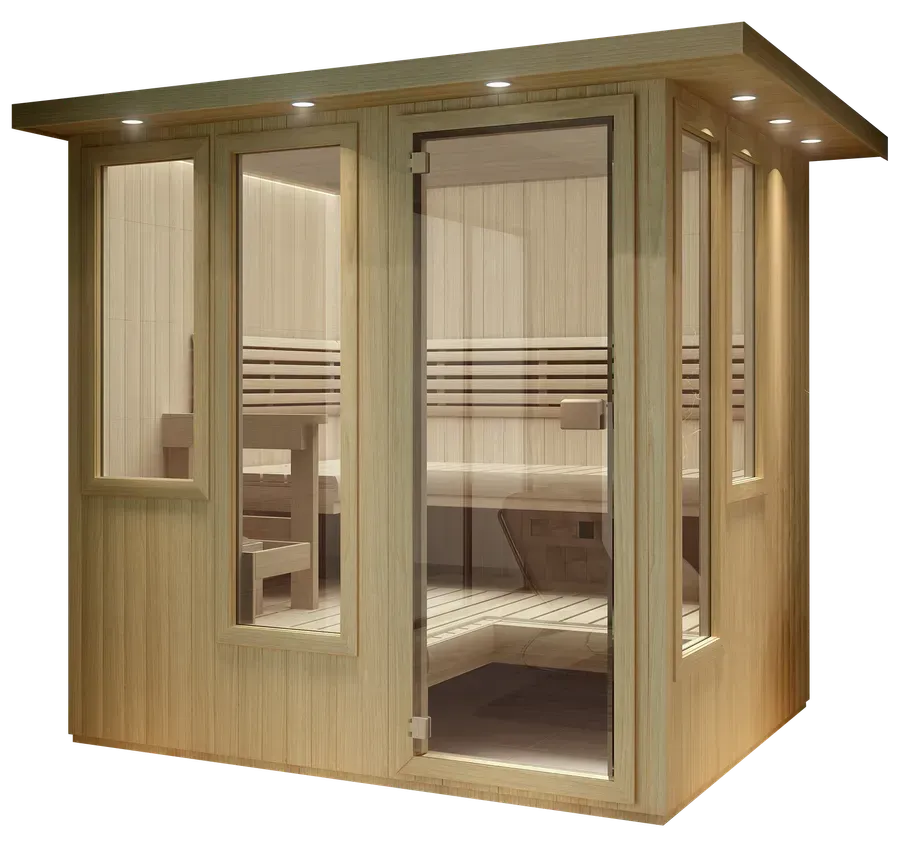 Mystique Sauna