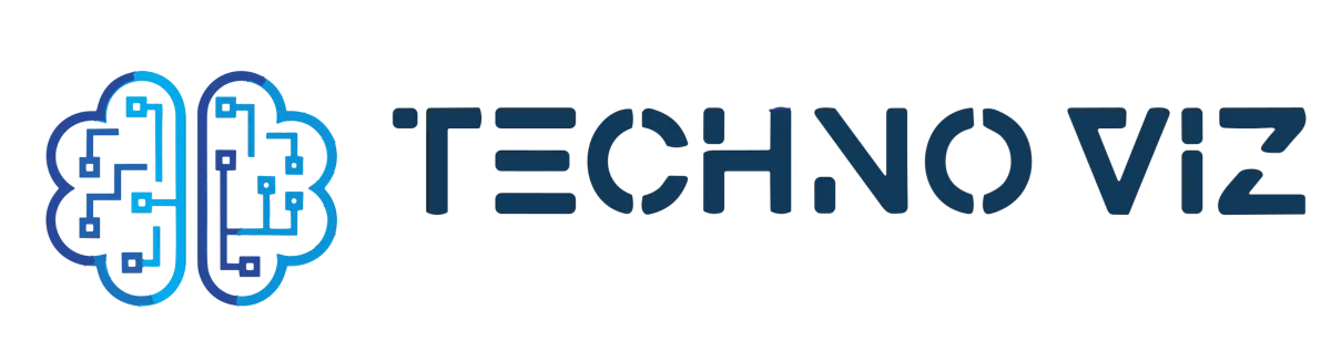 Brand Logo Techno Viz