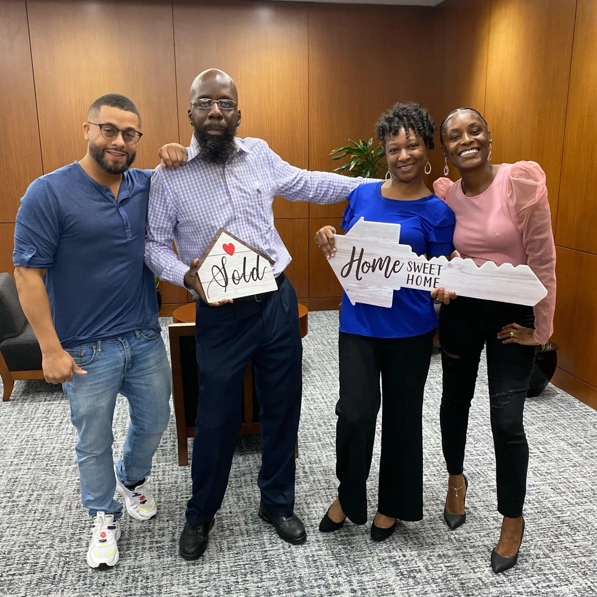 Houston First Time Home Buyer